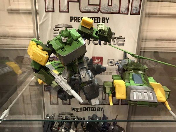 TFCon USA 2017   Photos From The Dealer Room Displays Include MakeToys FansHobby FansToys KFC X Transbots More  (22 of 27)